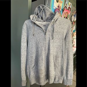 Uniqlo Full Zip Medium Jacket Mens